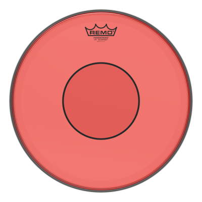 Remo 13'' Colortone Powerstroke 77 Red